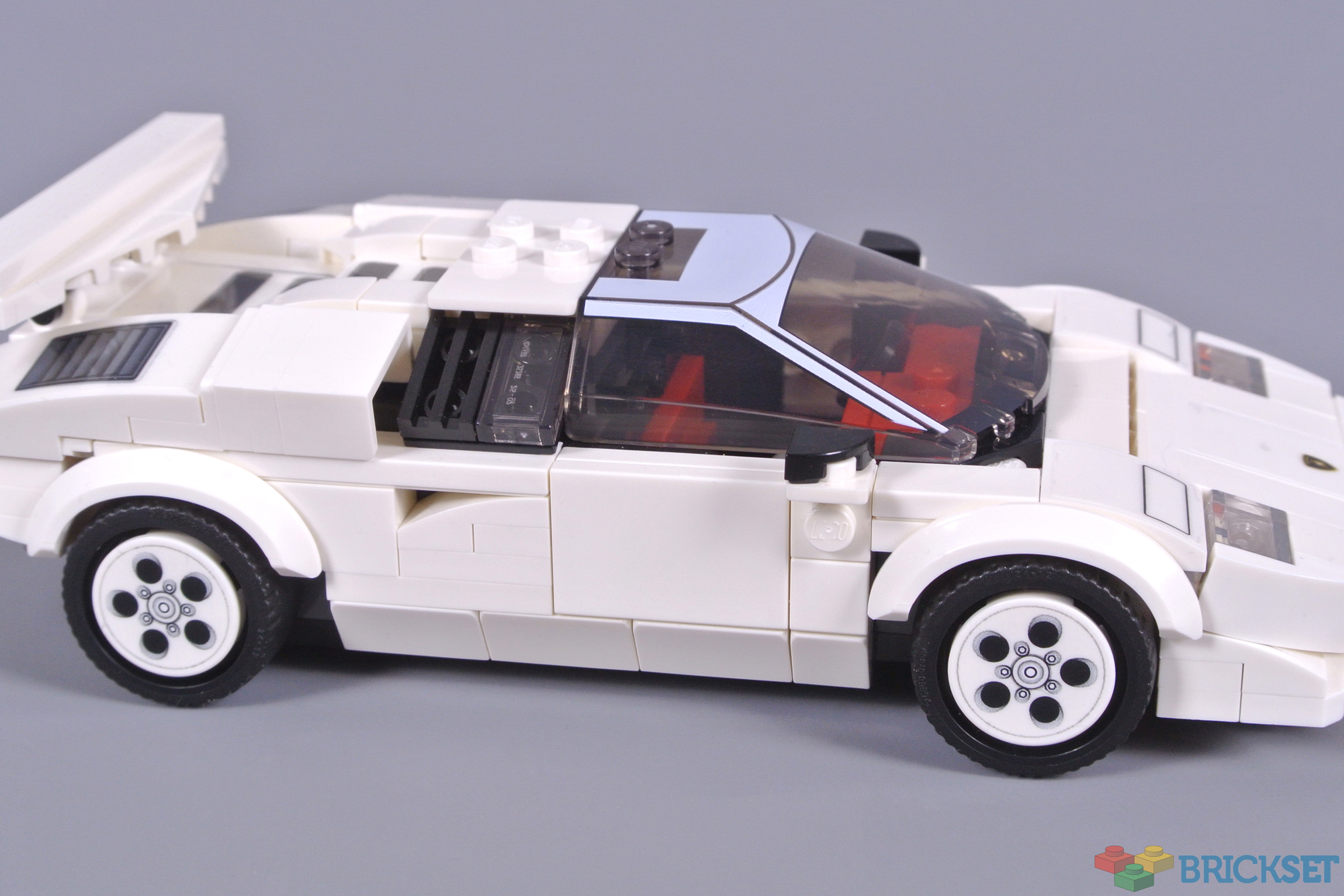 Lego best sale lamborghini brickset